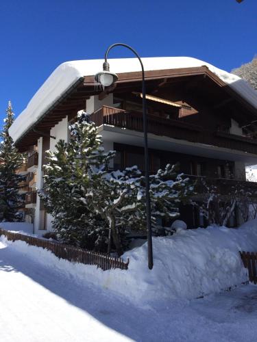 Chalet Achat by Zermatt Premium Apartments in Zermatt, Schweiz