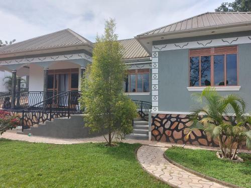 Pohled zvenku, Charming House in Matugga Kampala Uganda in Wakiso