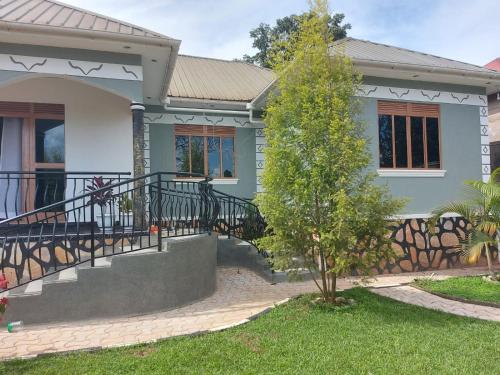 Pohled zvenku, Charming House in Matugga Kampala Uganda in Wakiso