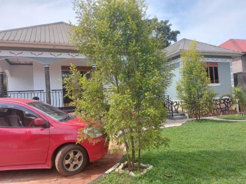 Pohled zvenku, Charming House in Matugga Kampala Uganda in Wakiso