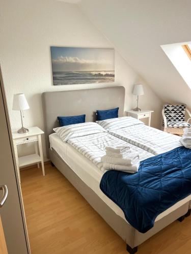 Ferien-Whg DG Bellevue nahe Steinhuder Meer mit Stellplatz in Hagenburg, Deutschland