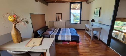 Jolie chambre en Chartreuse