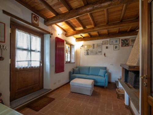 Deliziosa Casetta Sull'Appennino Toscano