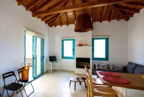 One-Bedroom Apartment with Sea View