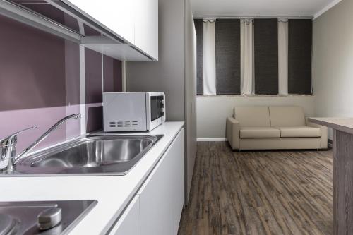 Studio Inn De Angeli, Milán (fotografie 7)