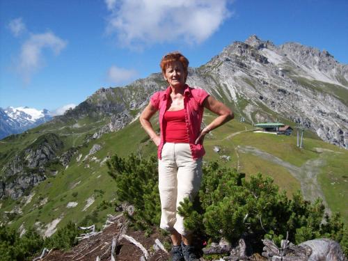  Haus Pfeifer in Fulpmes