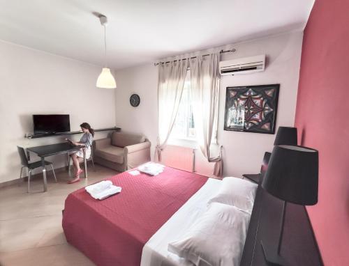 1 king bed