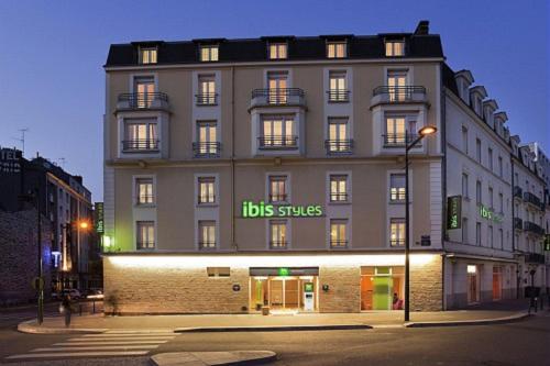 ibis Styles Rennes Centre Gare Nord - image 2
