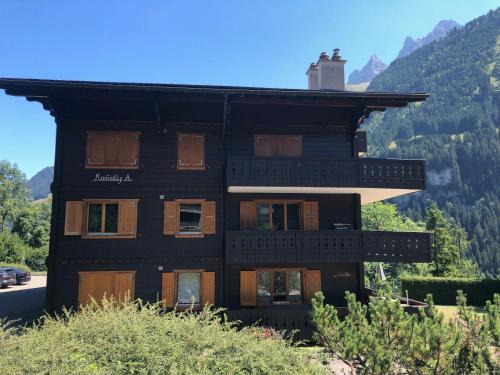 Monteilly A6, Champéry (photo 3)