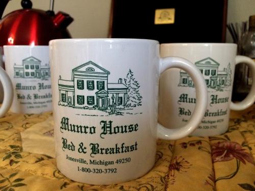 Munro House Bed and Breakfast