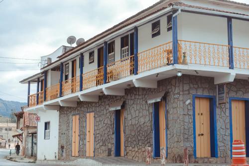 Pousada Tesouro de Minas - Centro Histórico