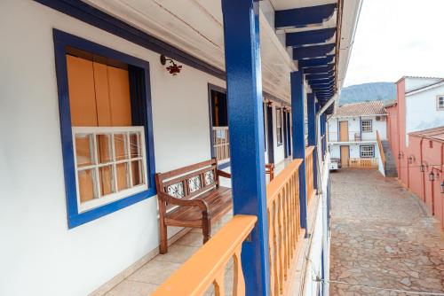 Pousada Tesouro de Minas - Centro Historico in Tiradentes