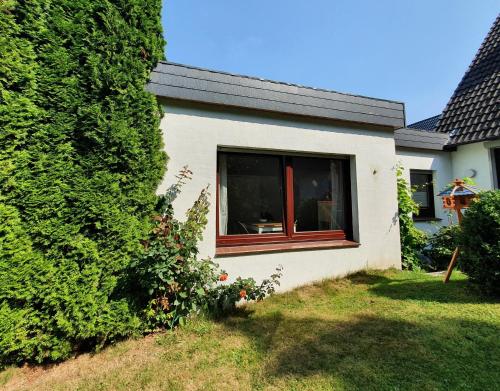 Exterior view, Ferienwohnung Gartenblick - Idylle am Travetal in Bad Oldesloe