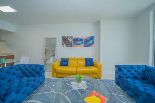 Lux Stays Iconbrickell Miami Downtown