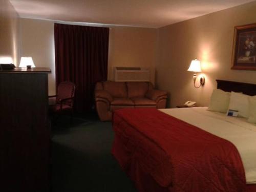 Rest Inn Fort Smith in Fort Smith, USA