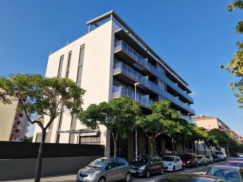 Tina de Vila, en la capital del vino - Apartment - Vilafranca del Penedès