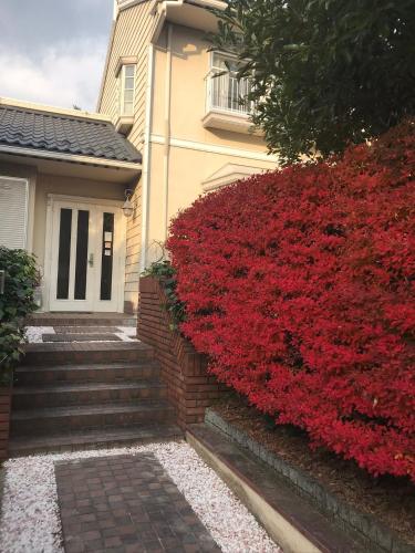 澄心小筑 房东在住型民宿 房东住一楼 客人住二楼 每天只接待一组客人 提供一台免费停车位, Otsu (foto 7)