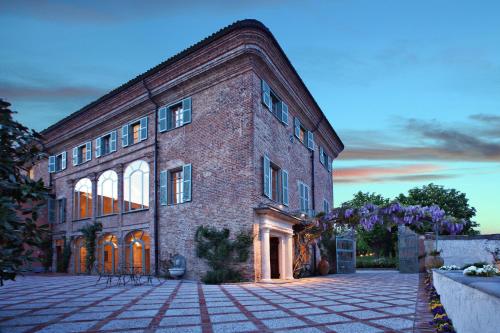 Relais Sant'Uffizio Wellness & Spa Hotel de charme Ponzano Monferrato