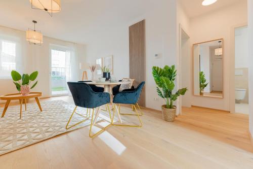  revLIVING Garden Lounge am Steinertor Parkplatz inklusive, Ferienwohnung in Krems an der Donau