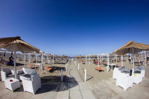 pludmale, AURORA BEACH & SUITE in Margherita di Savoia