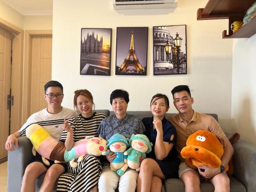 MON HOMESTAY HA LONG- VIEW SEA & SUNWHEEL