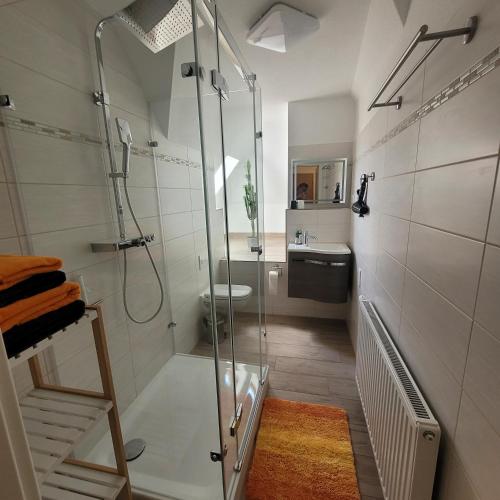 Ferienwohnung am Lockwitzbach, Drážďany (fotografie 6)