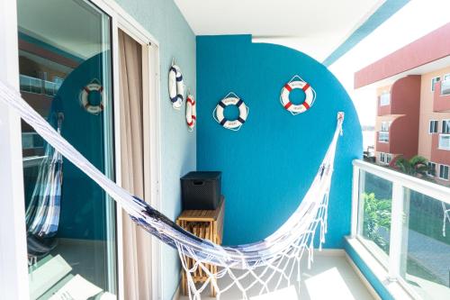 Ape aconchegante condominio beira lagoa c/piscina in Arraial do Cabo
