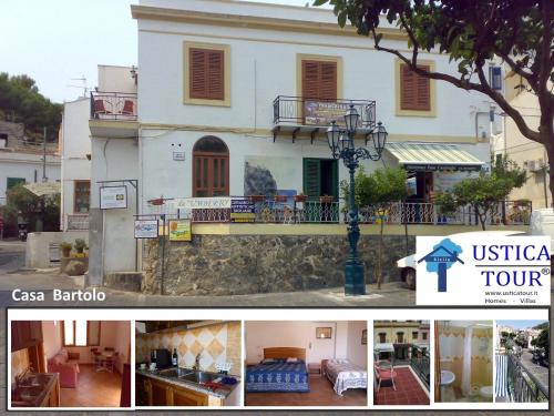 UsticaTour Apartments and Villas 4