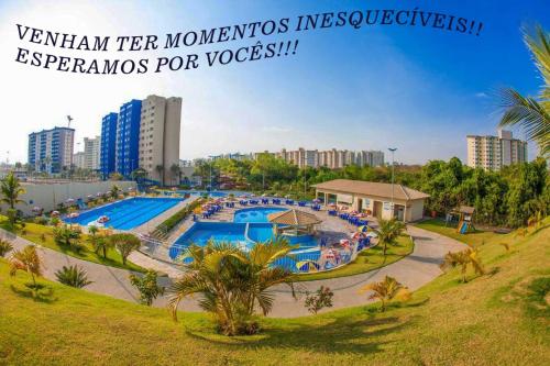 No GOLDEN DOLPHIN EXPRESS VOCE IRA TER MOMENTOS ESPETACULARES! in Caldas Novas