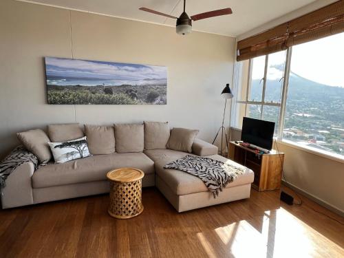 Breathtaking views, brand new renovated apartment in Vredehoek