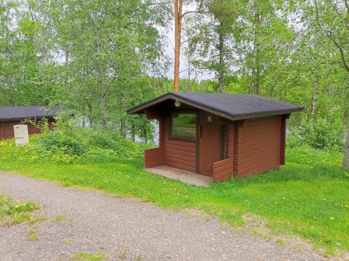 Standard Cabin with Shared Toilet and Shower