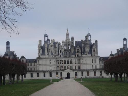 Gîte Le Cerf Solognot proche château Chambord, Lamotte Beuvron