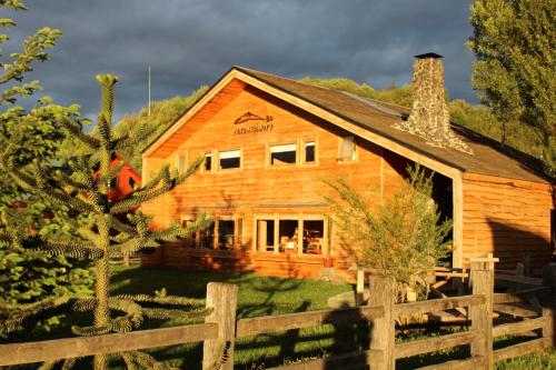 Alto Melimoyu Hotel & Patagonia