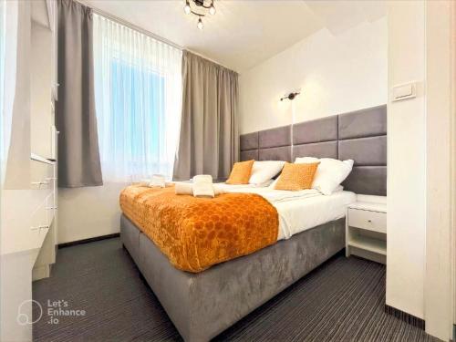 Apartament Premium 214 Planeta Mielno - balkon, klimatyzacja, 100 m od plaży