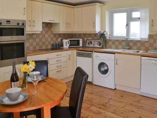 ทัศนียภาพภายนอกโรงแรม, The Cockles in มอร์แพ็ท