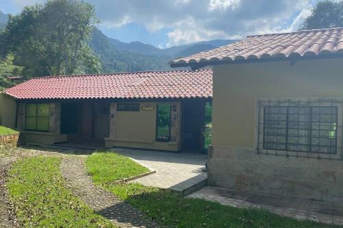 Cabaña en Parque Ecocenter