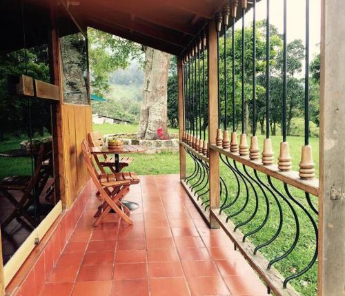 Cabañita en el Parque Natural Ecocenter (Cabanita en el Parque Natural Ecocenter) in El Colegio