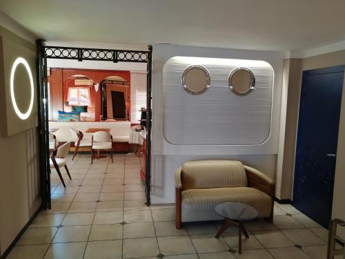 Hôtel Le Claridge 4