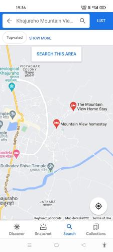 The Mountain View Home Stay