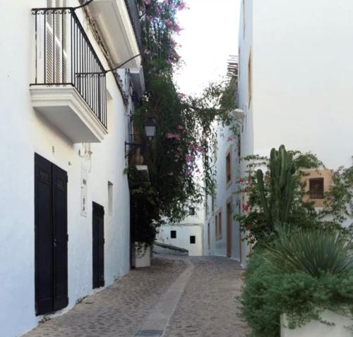 Casita en Dalt Vila Ibiza