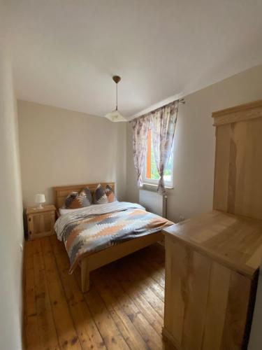1 double bed