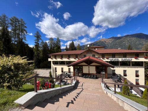 Hotel Derby Hotel de charme Folgarida