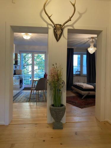 Central City Privatapartment Relax-Inn, Netflix & Sky TV!, Hannover (photo 2)