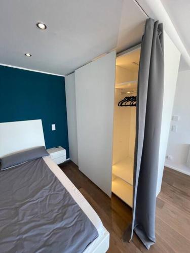 Luxus Apartment mit Skyline View., Frankfurt nad Mohanem (fotografie 6)