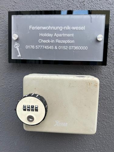 Ferienwohnung in Wesel, Deutschland