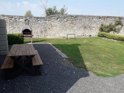 Jolie maison pour 4 à 6 personnes