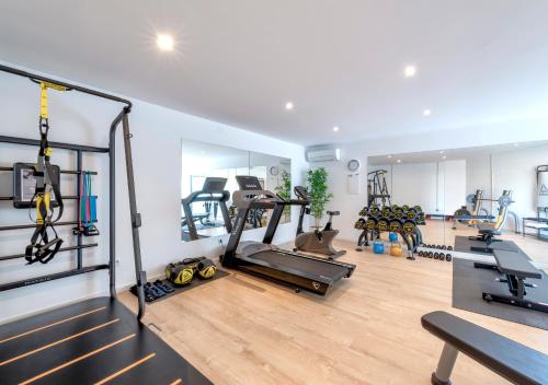 健身中心/健身設施