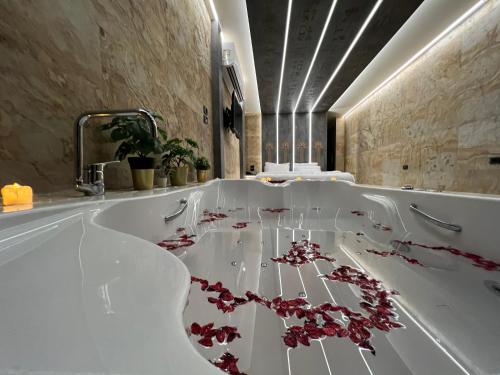 Гидромассажная ванна, Great Pyramid Inn in Гиза