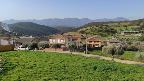 Skats, Casa rural La Colmena del Geoparque TR -CC 00489 in Alia