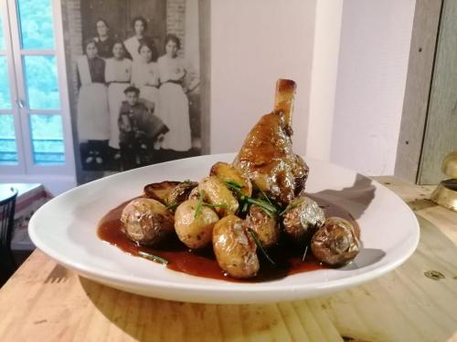 Auberge Chez Gabrielle - Vallée de Lesponne 5